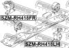 FEBEST SZM-RH418LH Engine Mounting